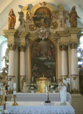 kostol 1